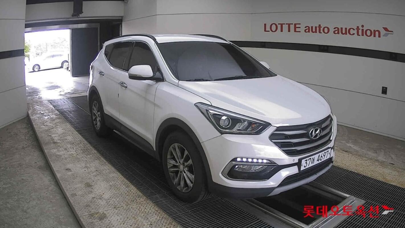 Hyundai SantaFe (2017)