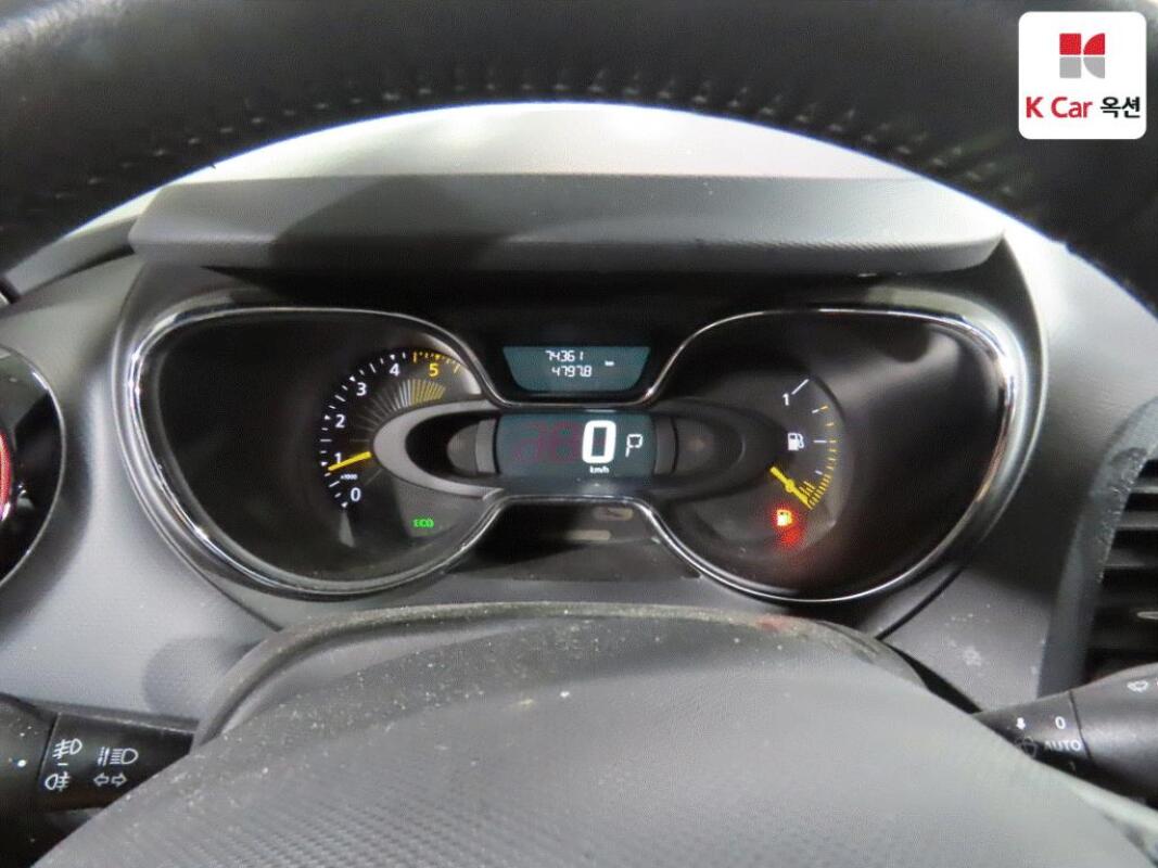 Renault Samsung QM3 (2015)
