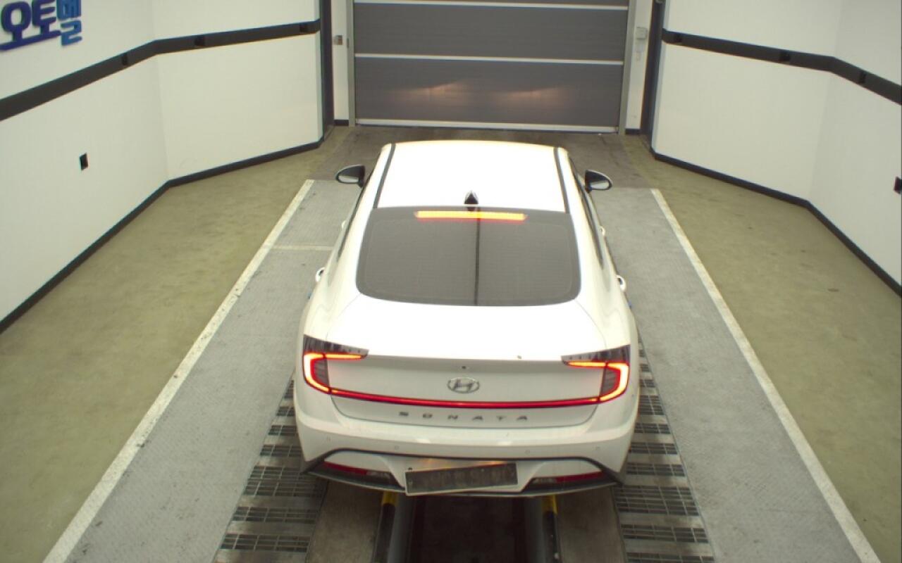 Hyundai Sonata (2022)