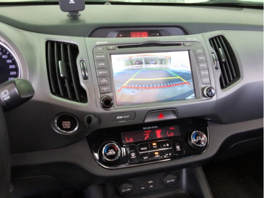 Kia Sportage (2014)