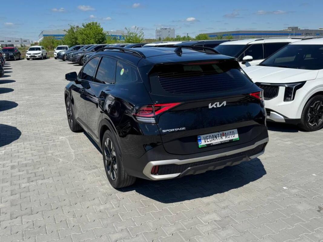 Kia Sportage (2021)