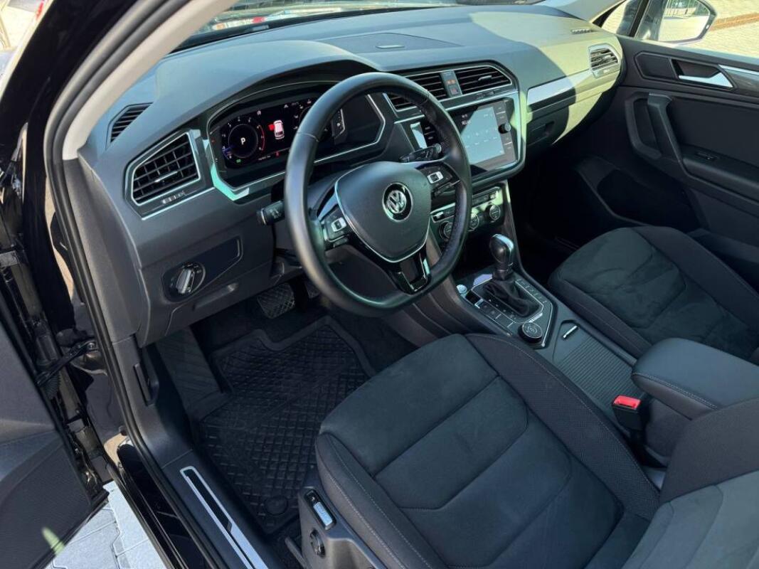 Volkswagen Tiguan (2019)