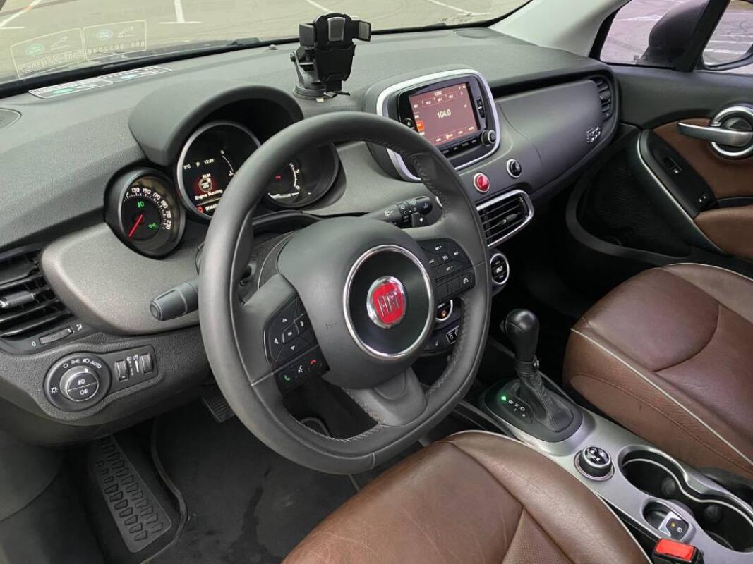 Fiat 500X (2016)