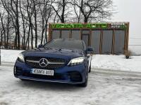 Mercedes C220 (2018)