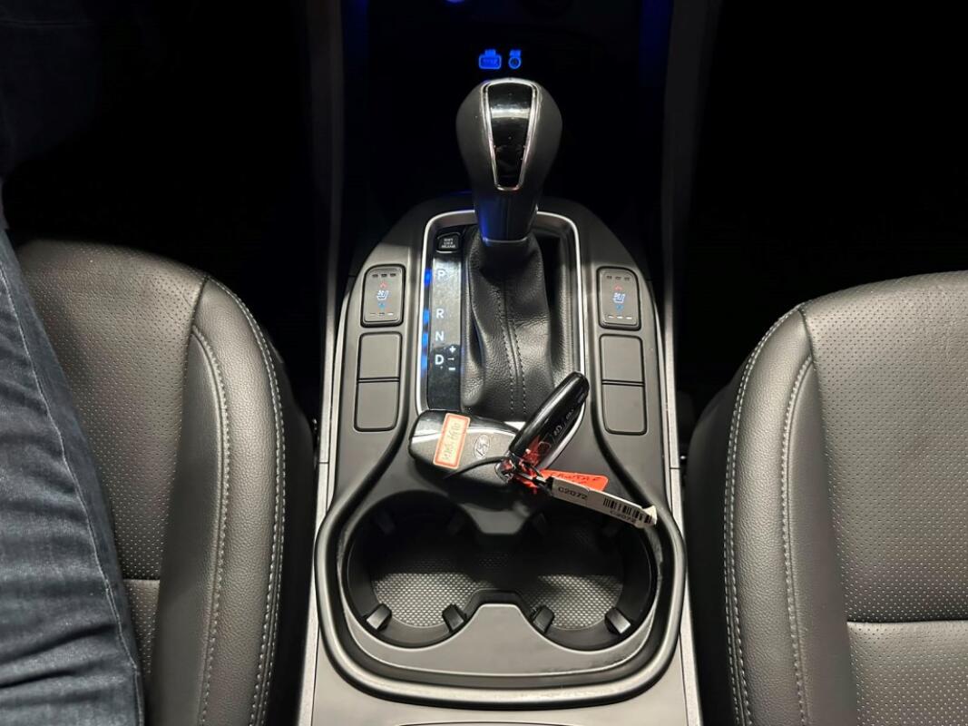 Hyundai SantaFe (2016)