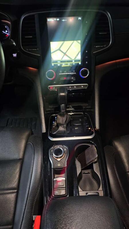 Renault Samsung SM6 (2016)