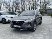 Hyundai SantaFe (2018)