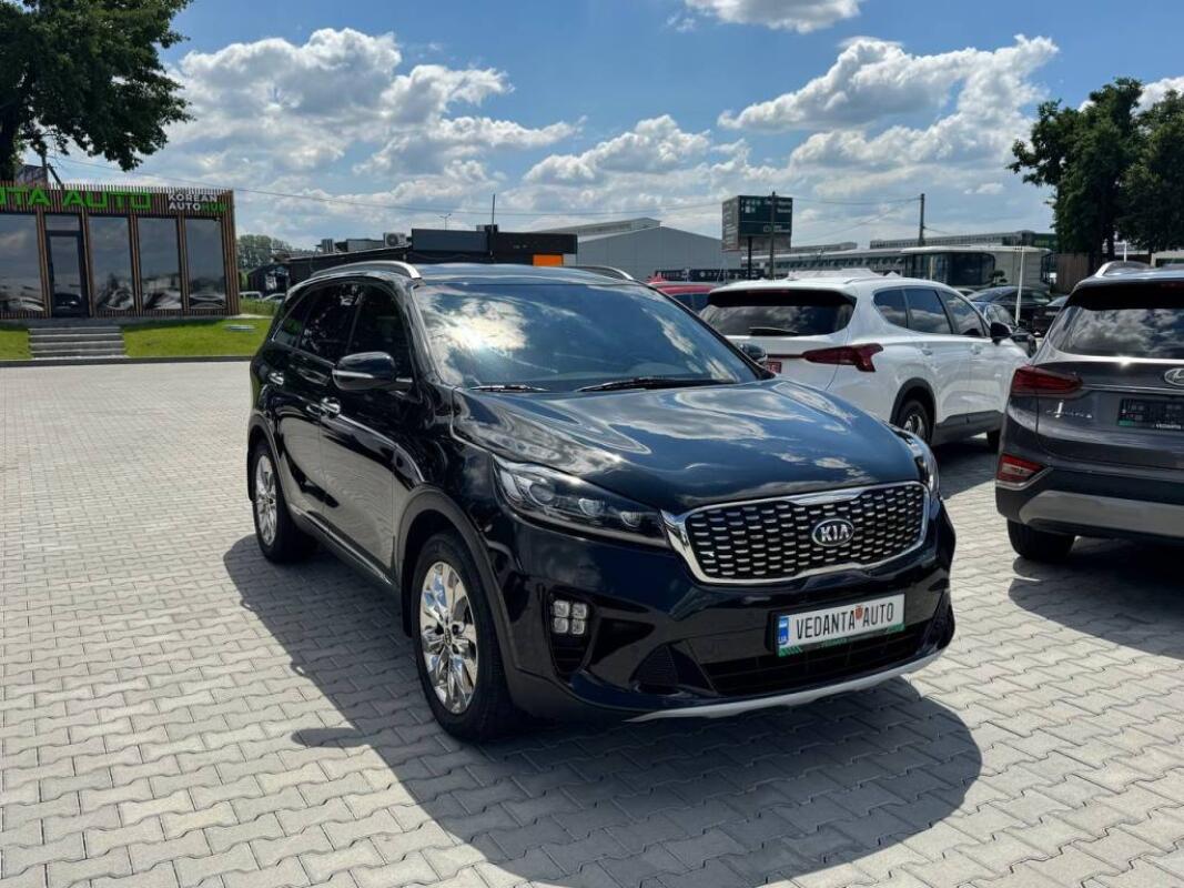 Kia Sorento (2017)