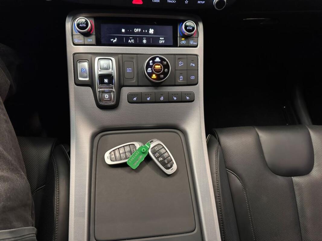 Hyundai Palisade (2023)