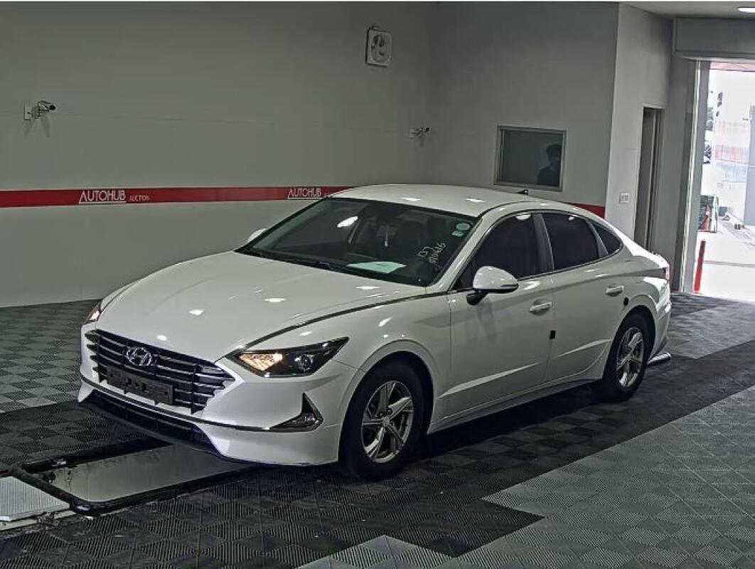 Hyundai Sonata (2019)