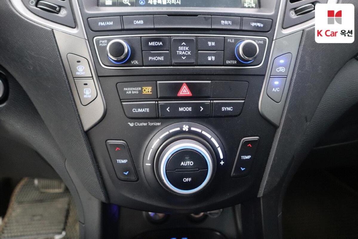 Hyundai SantaFe (2017)