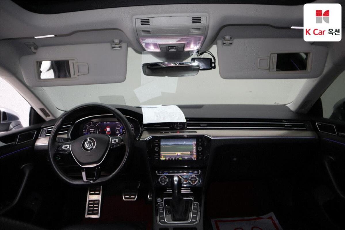 Volkswagen Arteon (2019)