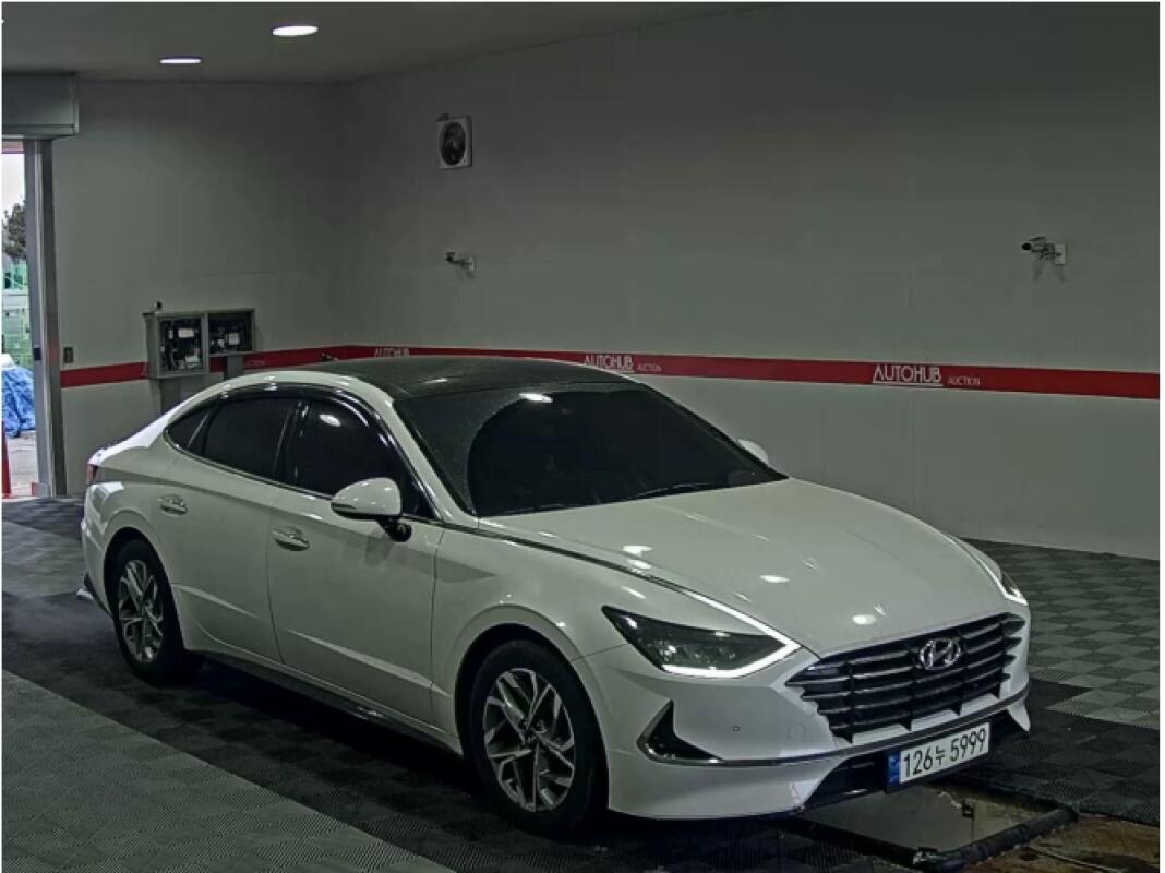 Hyundai Sonata (2019)