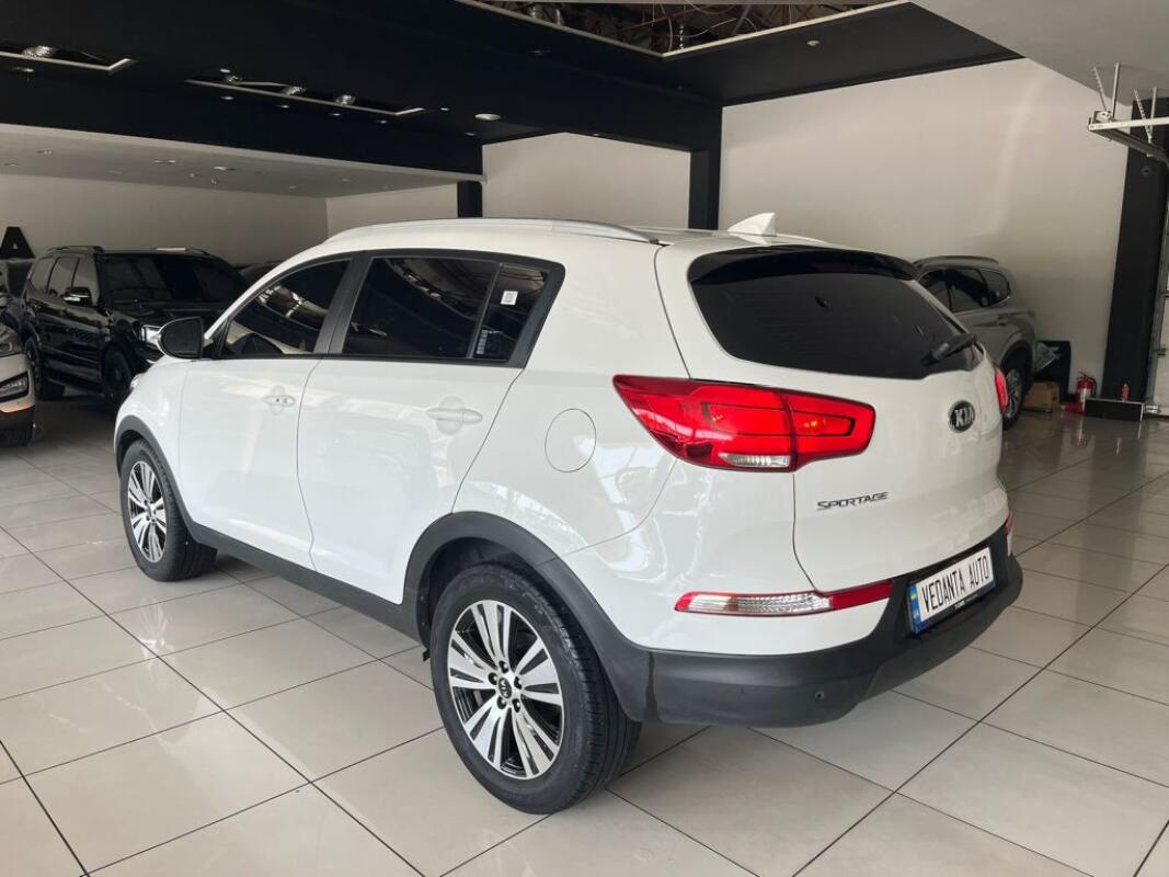 Kia Sportage (2013)