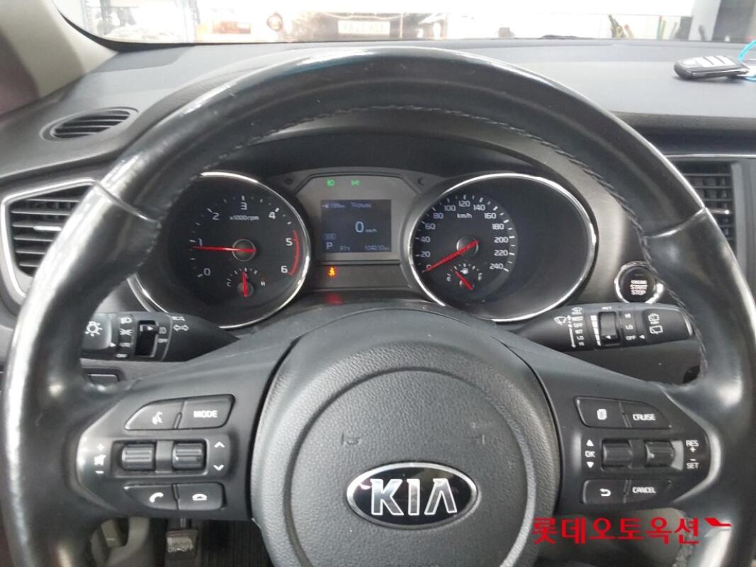 Kia Carnival (2019)