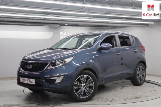 Kia Sportage (2013)