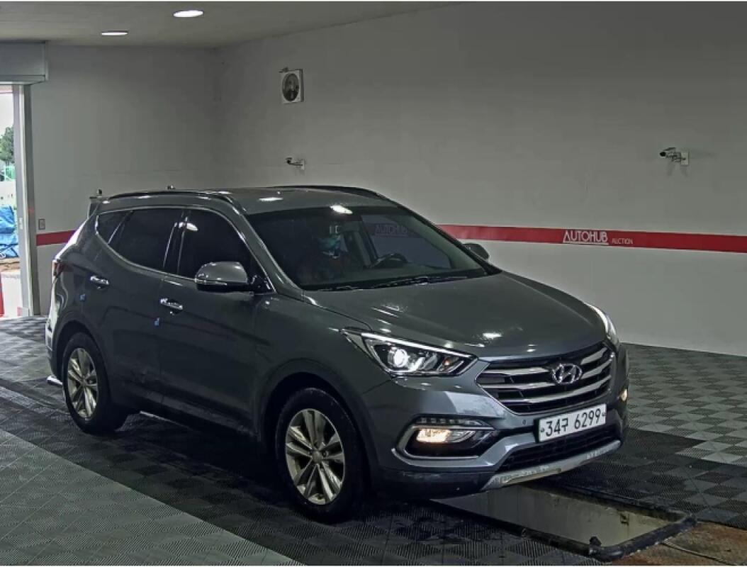 Hyundai SantaFe (2017)