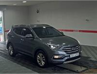 Hyundai SantaFe (2017)