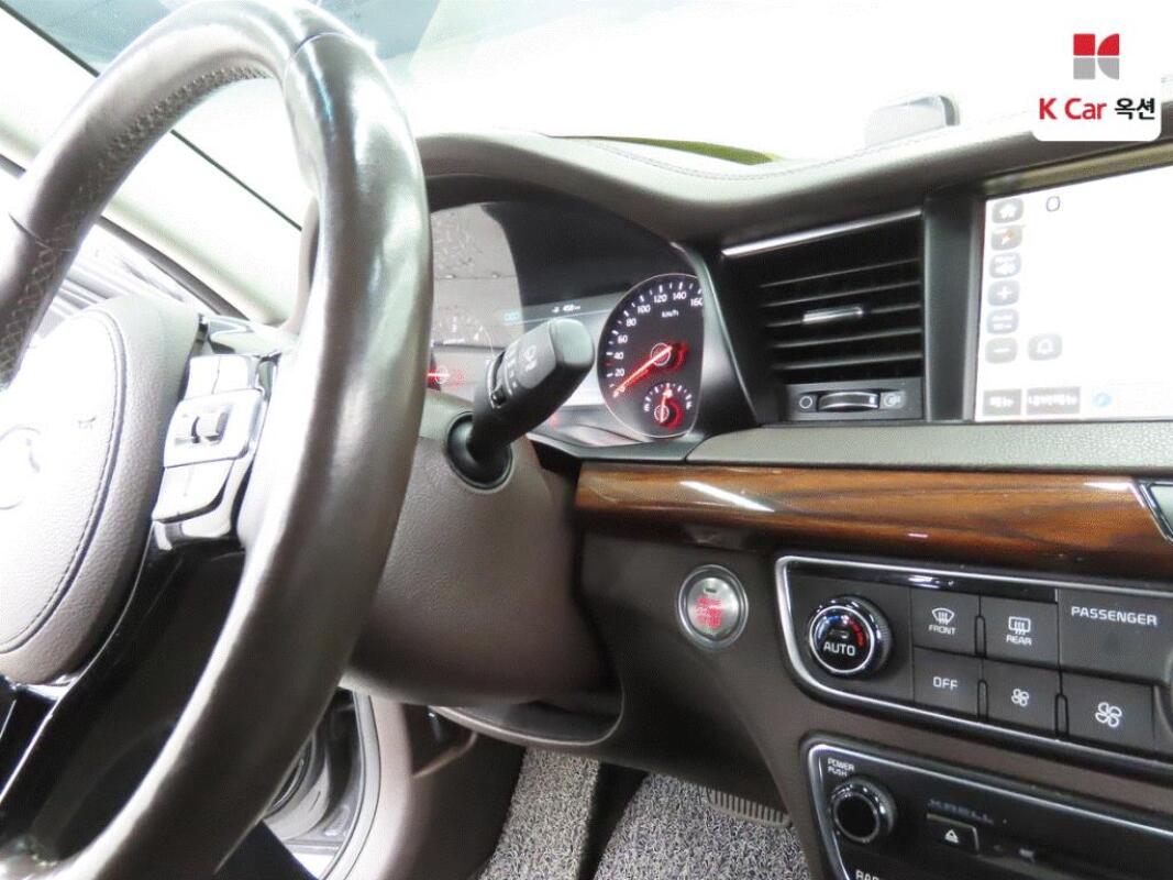 Kia K7 (2017)