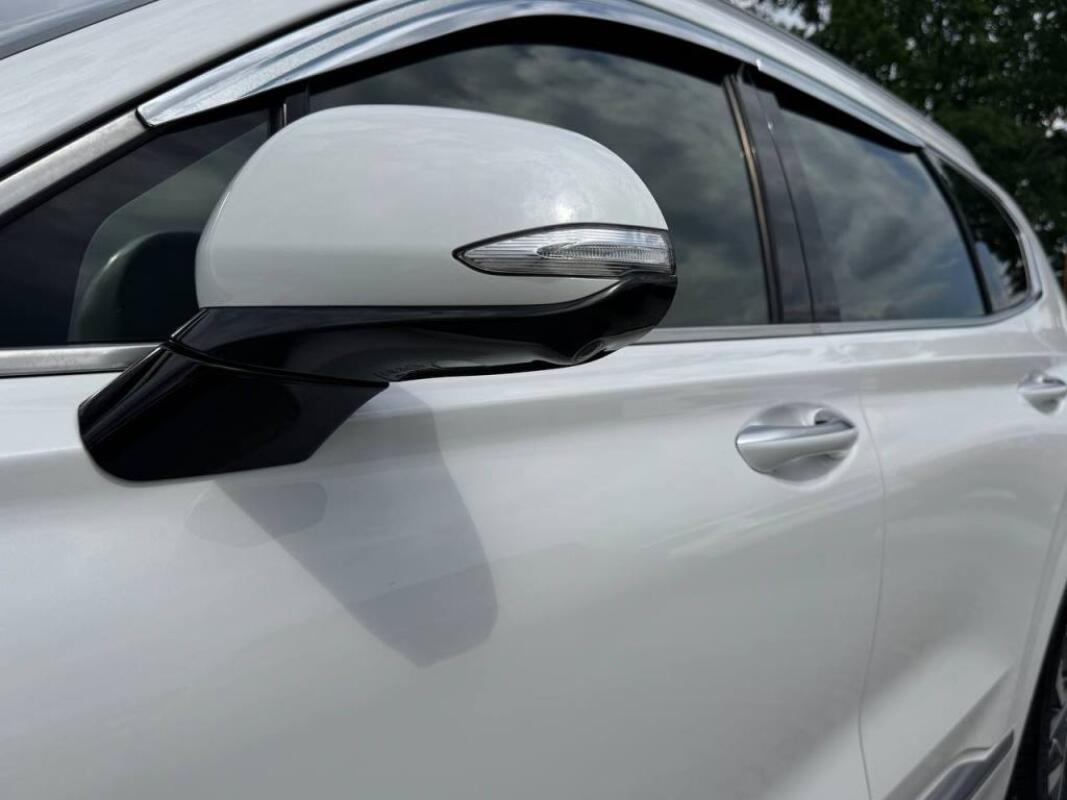 Hyundai SantaFe (2020)