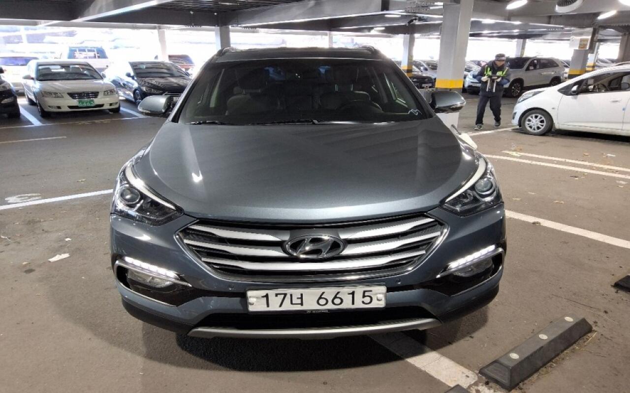 Hyundai SantaFe (2017)