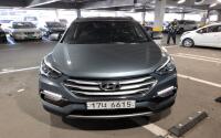 Hyundai SantaFe (2017)