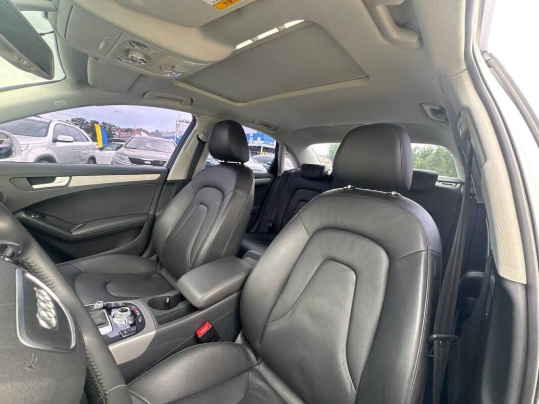 Audi A4 (2014)