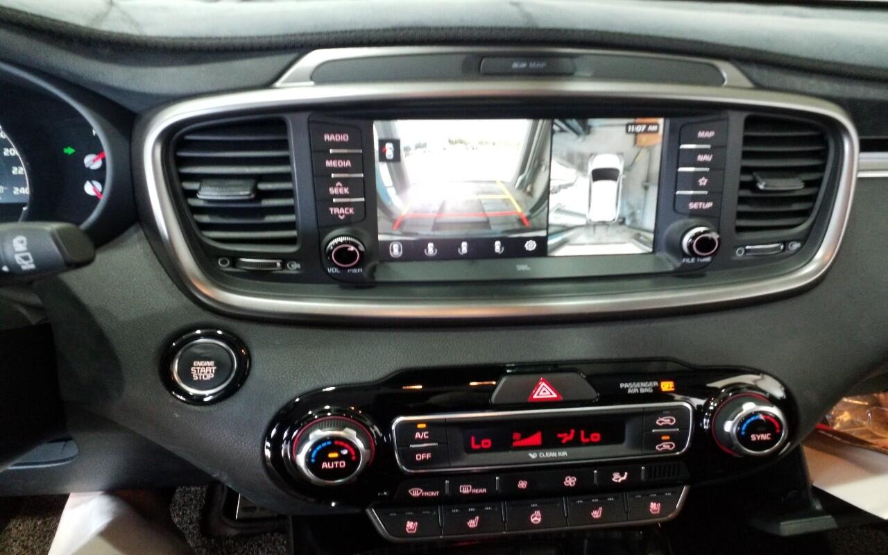 Kia Sorento (2018)