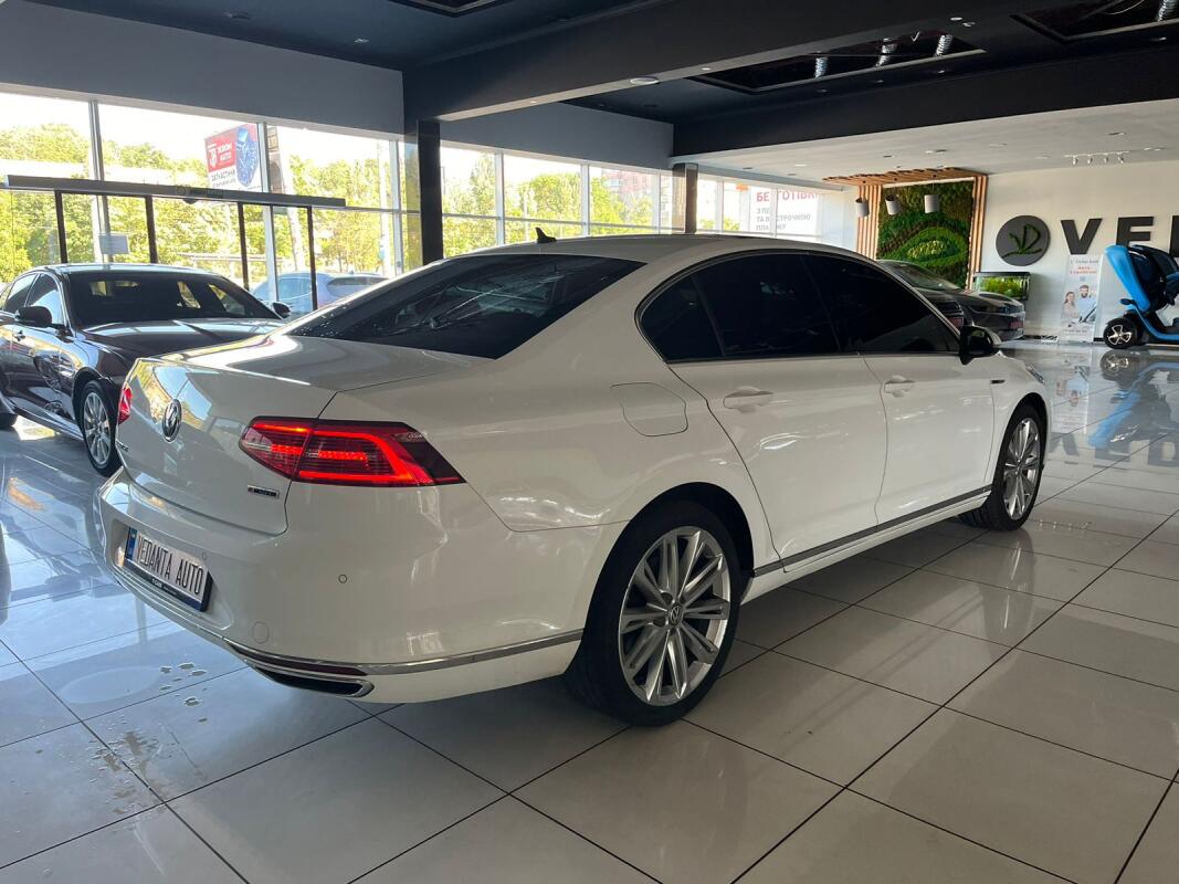 Volkswagen Passat (2018)