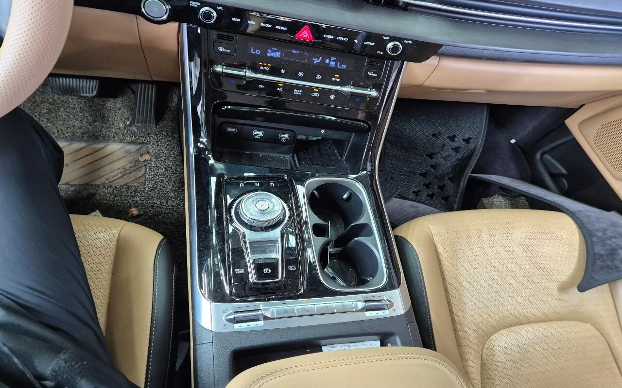 Kia Carnival (2021)
