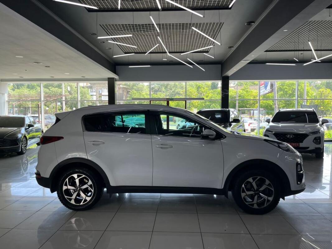 Kia Sportage (2018)