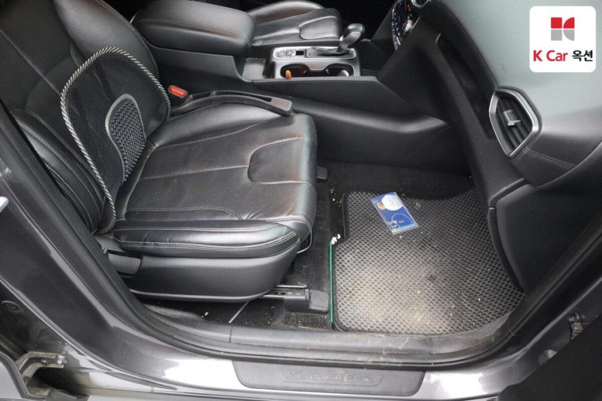 Hyundai SantaFe (2018)