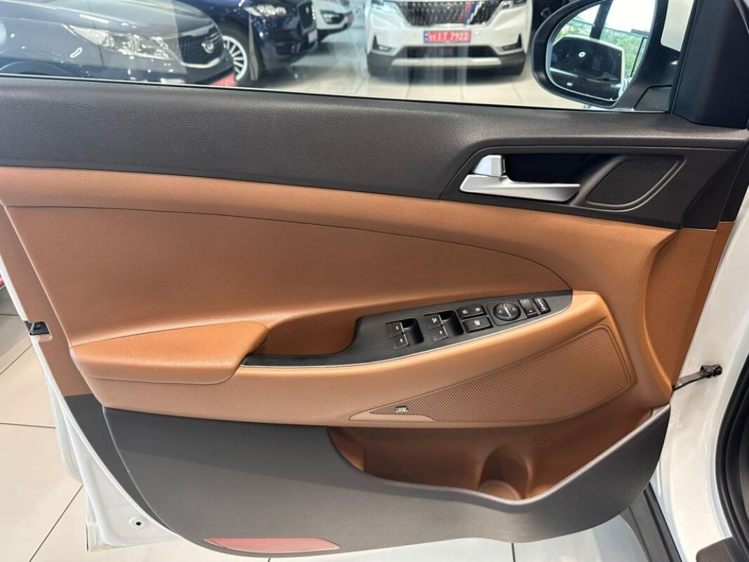 Hyundai Tucson (2017)