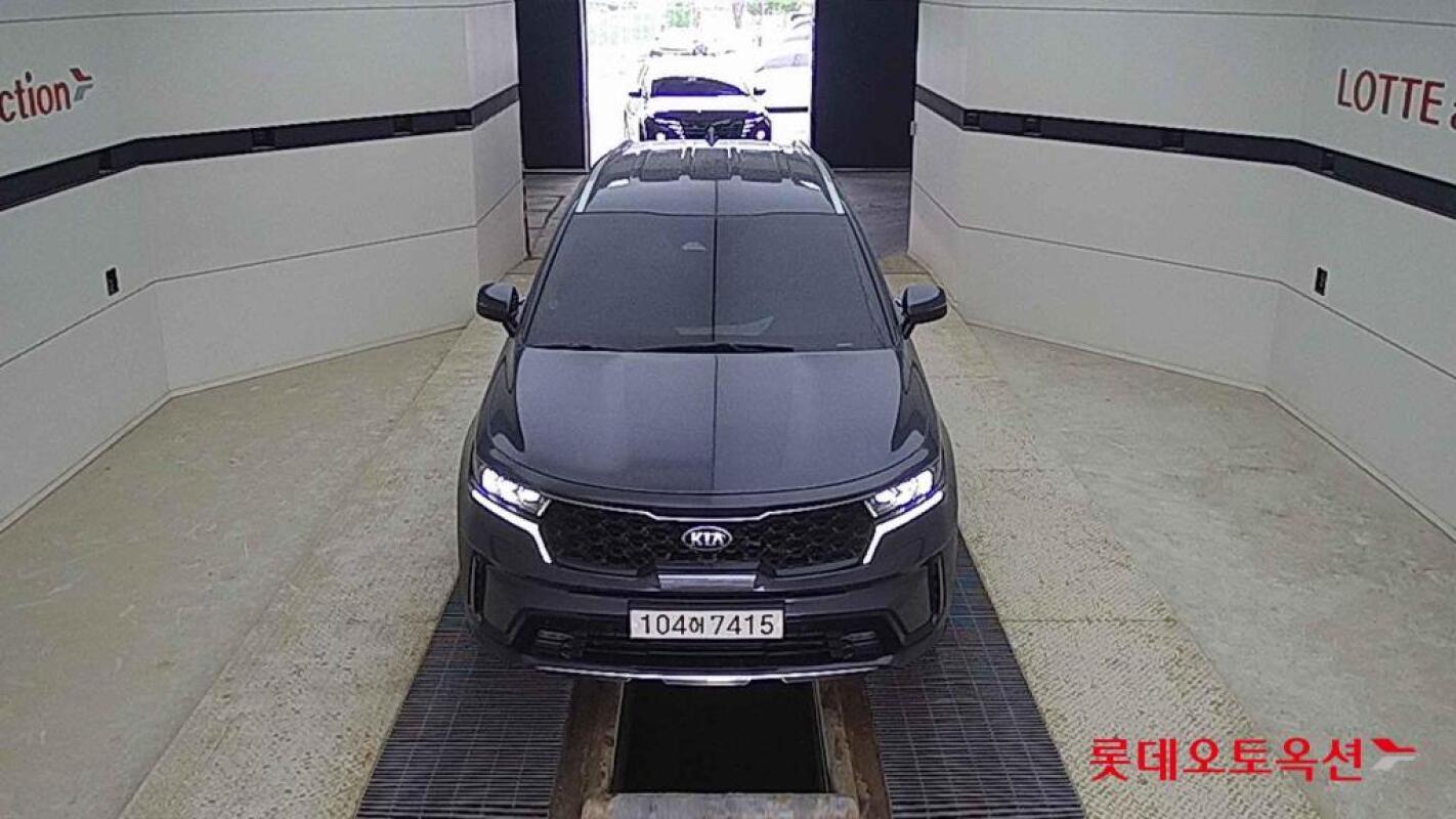 Kia Sorento (2020)