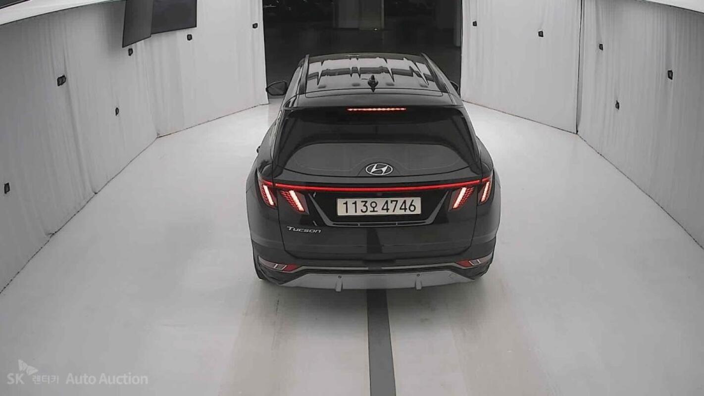 Hyundai Tucson (2020)