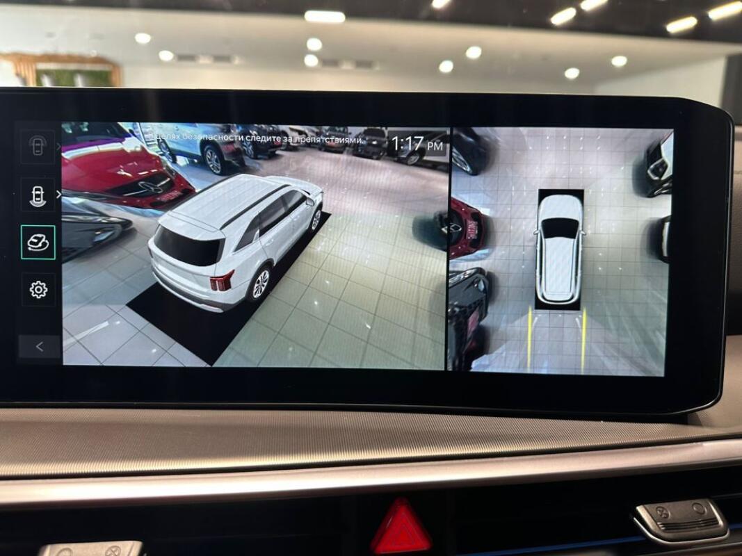 Kia Sorento (2023)