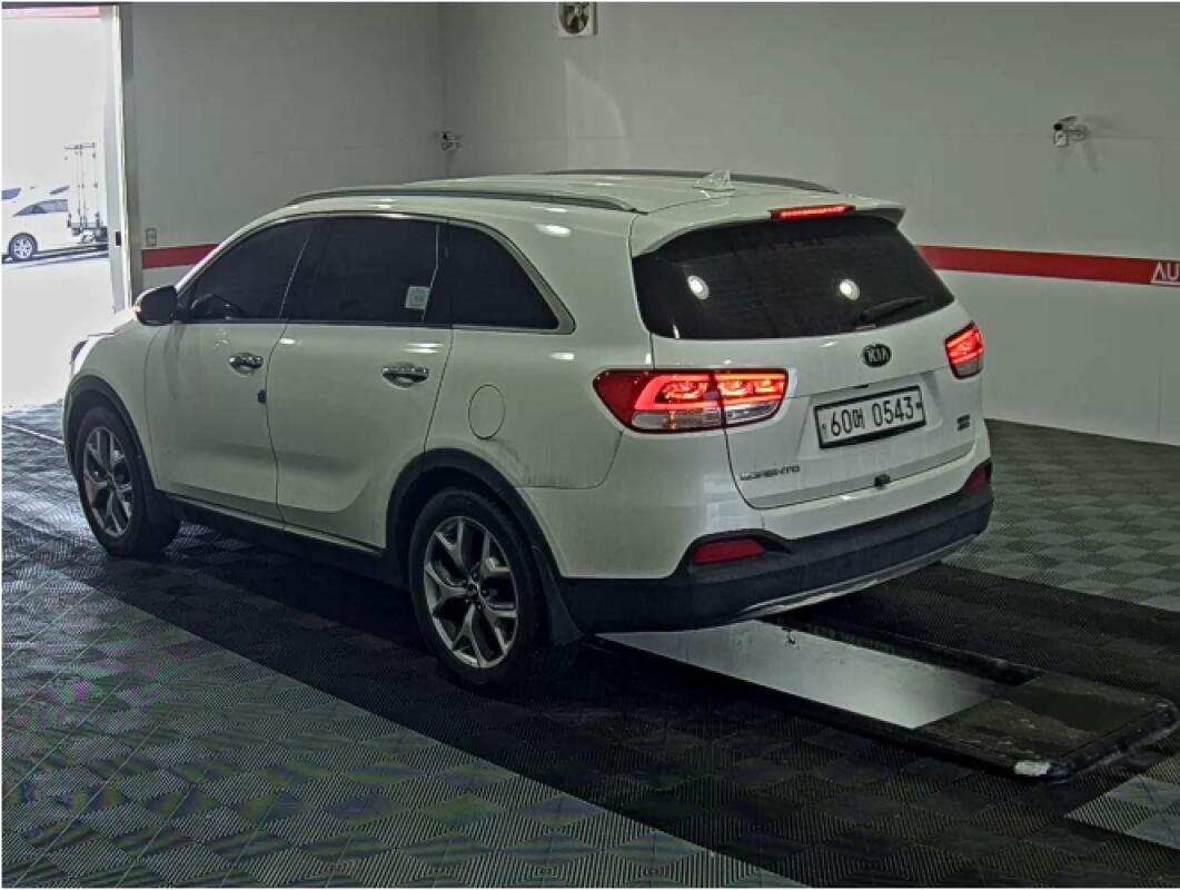 Kia Sorento (2015)