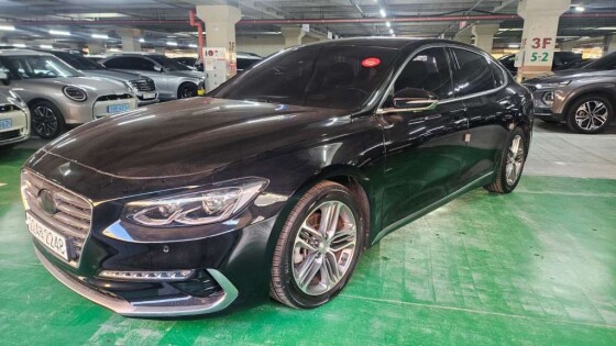 Hyundai Grandeur (2018)