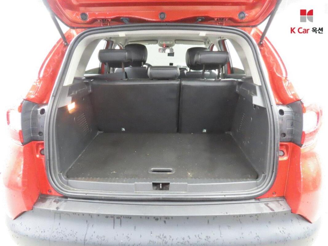 Renault Samsung QM3 (2015)