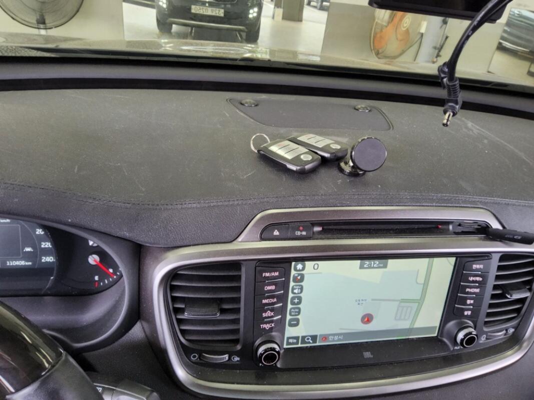 Kia Sorento (2016)