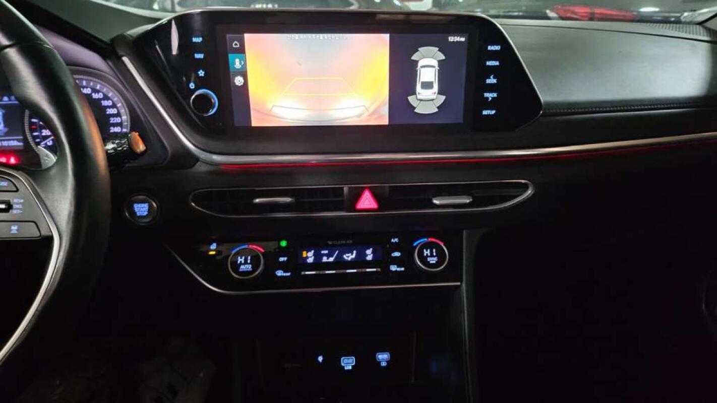 Hyundai Sonata (2019)