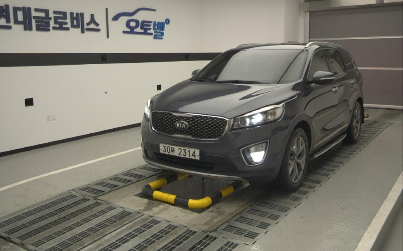 Kia Sorento (2015)