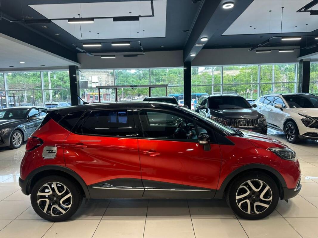 Renault Samsung QM3 (2017)