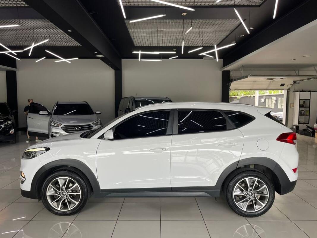 Hyundai Tucson (2017)