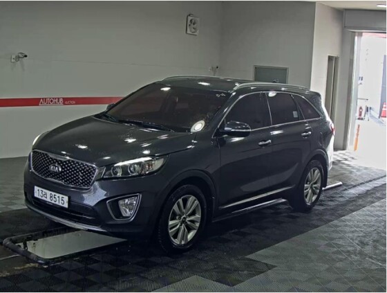 Kia Sorento (2014)