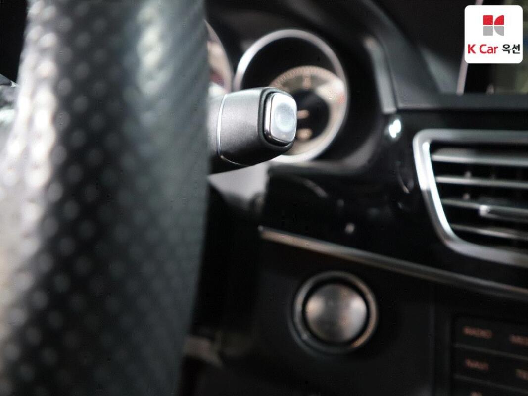 Mercedes E250 (2016)