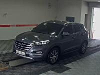 Hyundai Tucson (2016)