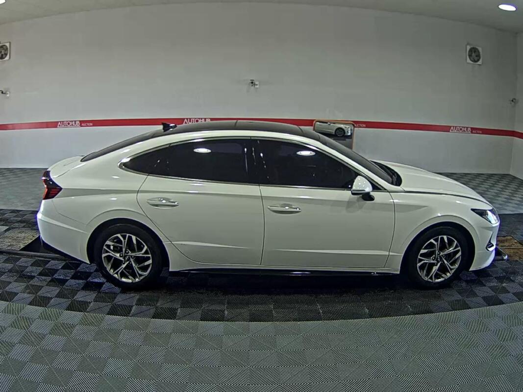 Hyundai Sonata (2019)