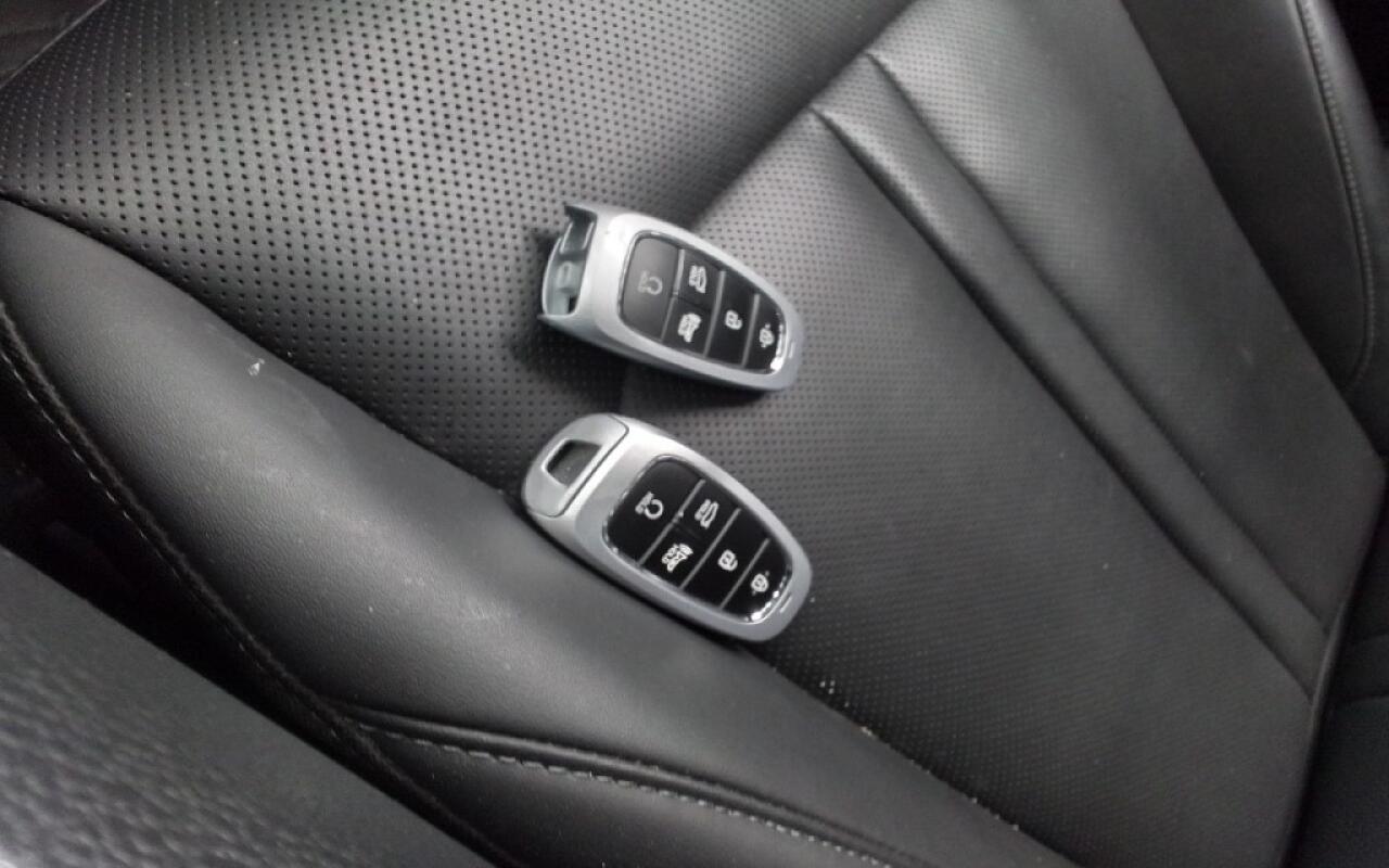 Hyundai Sonata (2021)