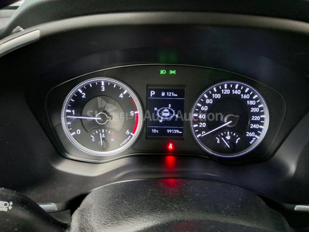 Hyundai SantaFe (2019)